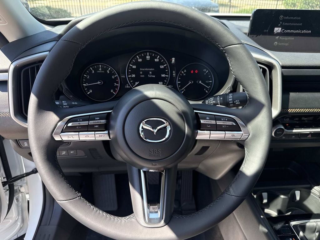 2026 Mazda Mazda CX-50 2.5 Turbo AWD
