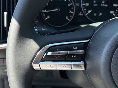 2026 Mazda Mazda CX-50 2.5 Turbo AWD