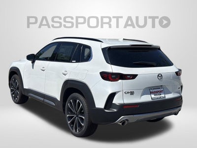 2026 Mazda Mazda CX-50 2.5 Turbo AWD