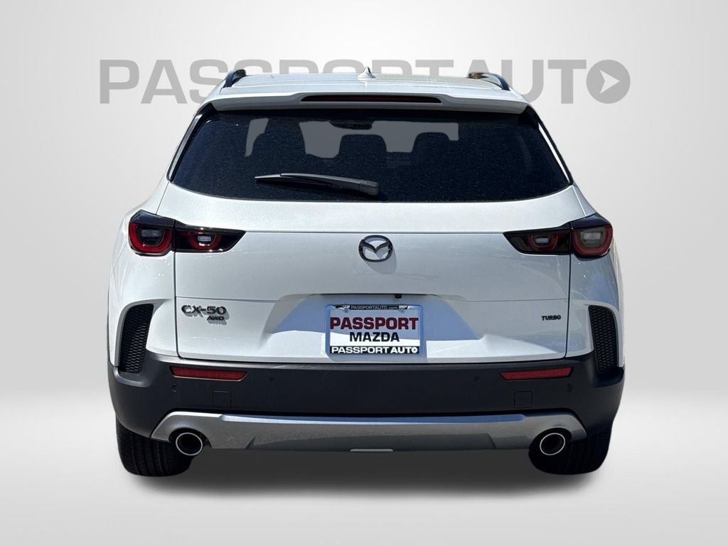 2026 Mazda Mazda CX-50 2.5 Turbo AWD