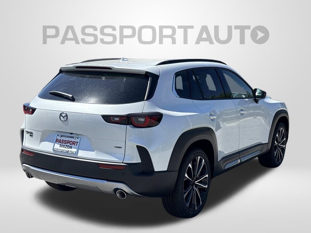 2026 Mazda Mazda CX-50 2.5 Turbo AWD