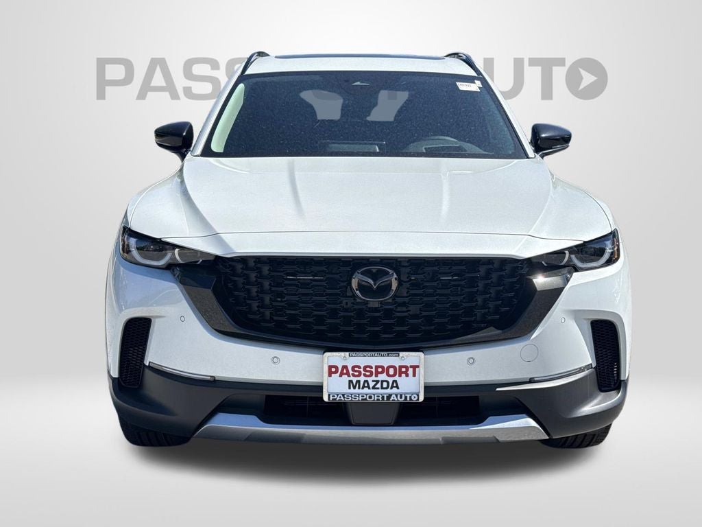 2026 Mazda Mazda CX-50 2.5 Turbo AWD