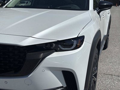 2026 Mazda Mazda CX-50 2.5 Turbo AWD