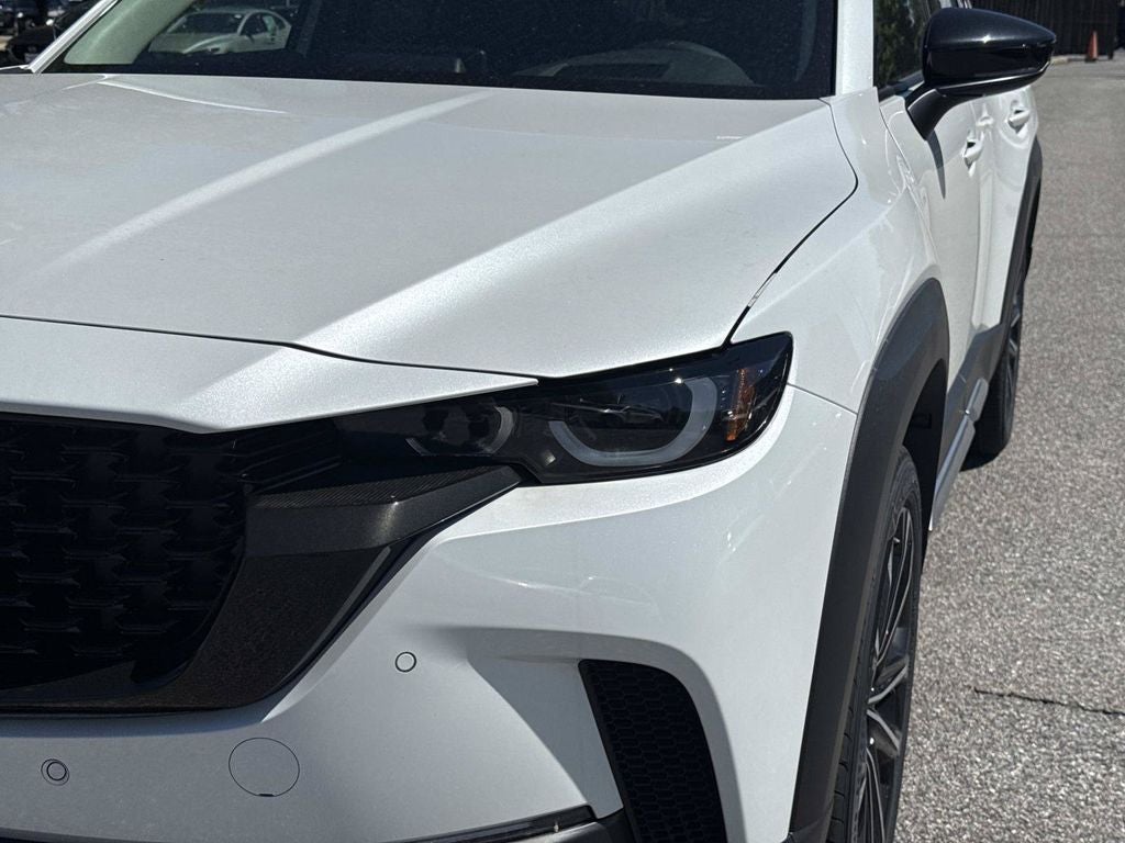 2026 Mazda Mazda CX-50 2.5 Turbo AWD