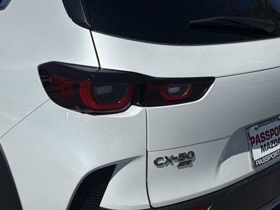 2026 Mazda Mazda CX-50 2.5 Turbo AWD