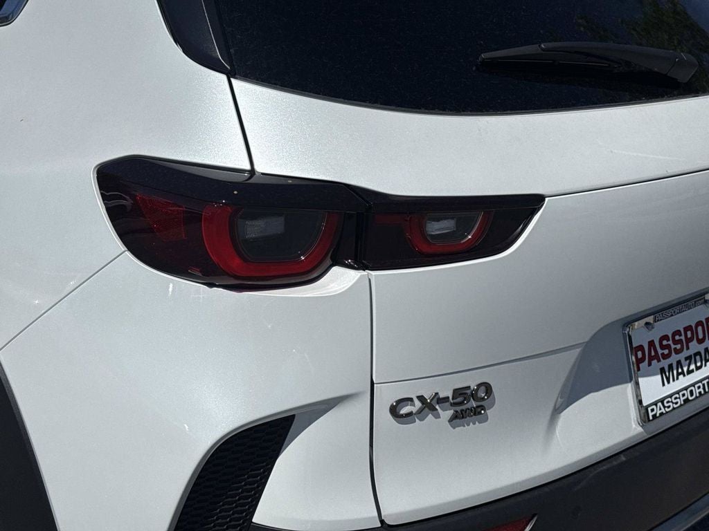 2026 Mazda Mazda CX-50 2.5 Turbo AWD