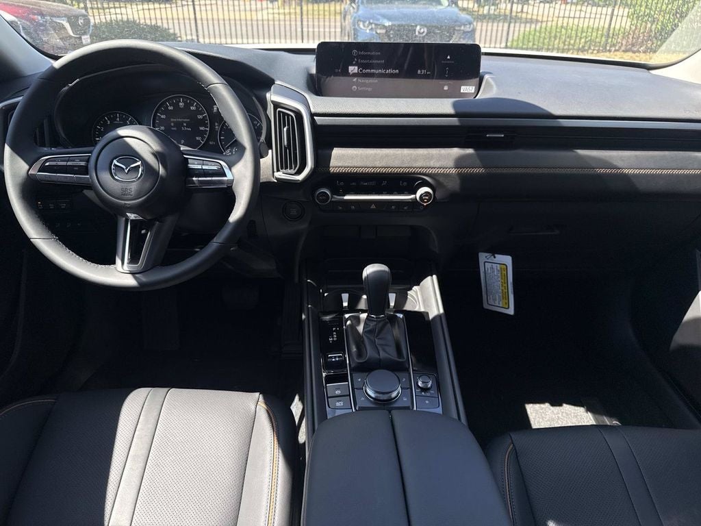 2026 Mazda Mazda CX-50 2.5 Turbo AWD