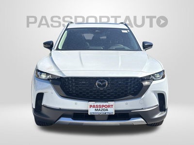 2026 Mazda Mazda CX-50 2.5 Turbo AWD