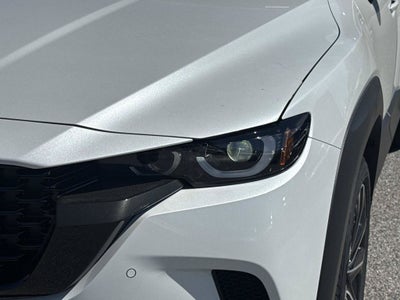 2026 Mazda Mazda CX-50 2.5 Turbo AWD