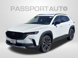 2026 Mazda Mazda CX-50 2.5 Turbo AWD