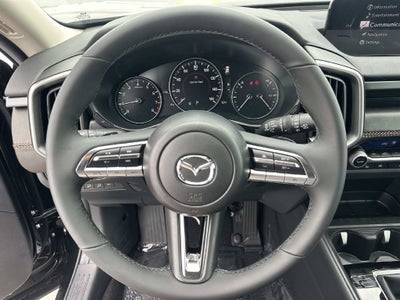 2026 Mazda Mazda CX-50 2.5 Turbo AWD
