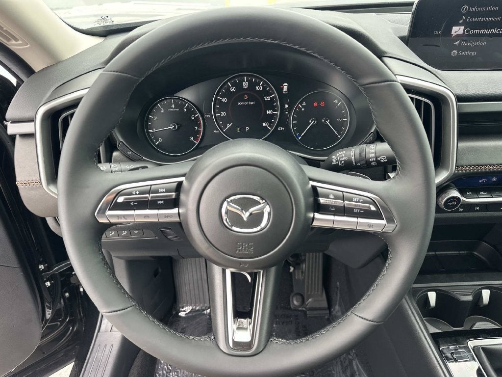2026 Mazda Mazda CX-50 2.5 Turbo AWD
