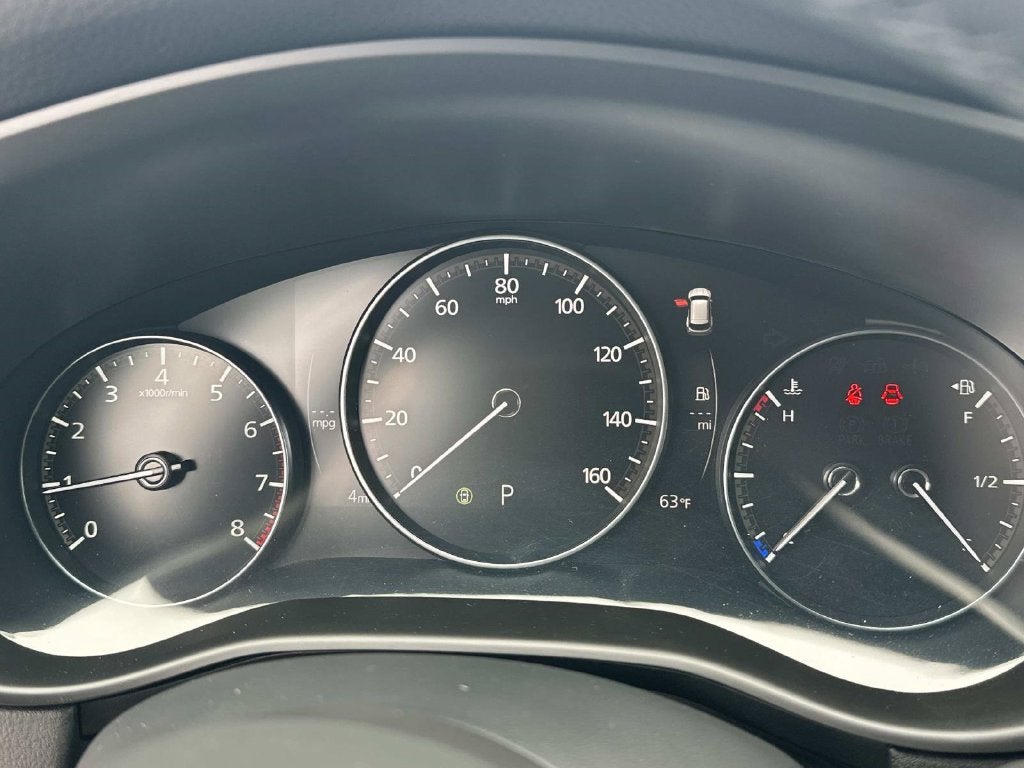 2026 Mazda Mazda CX-50 2.5 Turbo AWD