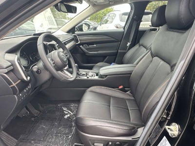2026 Mazda Mazda CX-50 2.5 Turbo AWD