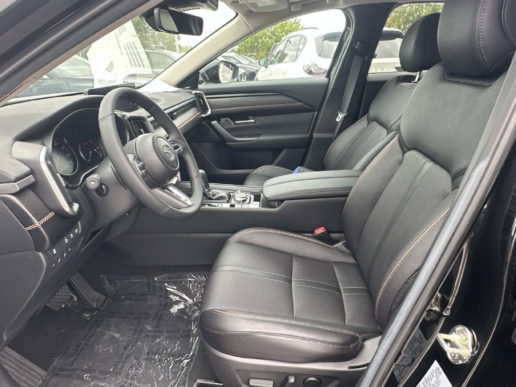 2026 Mazda Mazda CX-50 2.5 Turbo AWD
