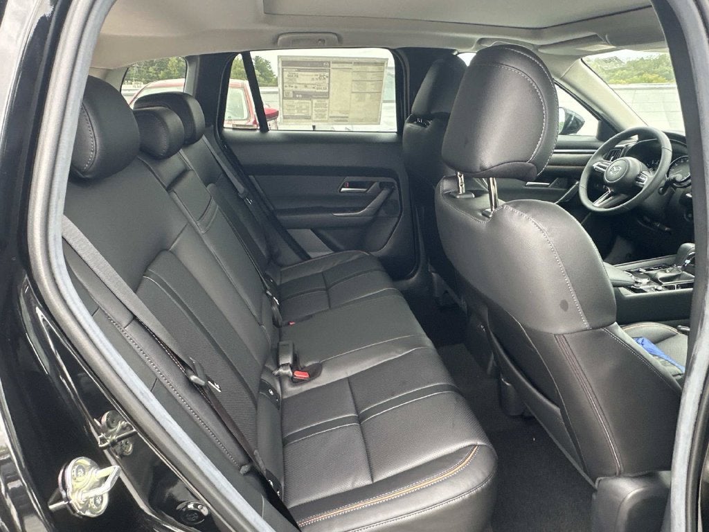 2026 Mazda Mazda CX-50 2.5 Turbo AWD