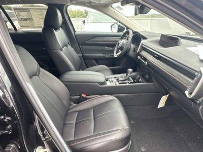 2026 Mazda Mazda CX-50 2.5 Turbo AWD