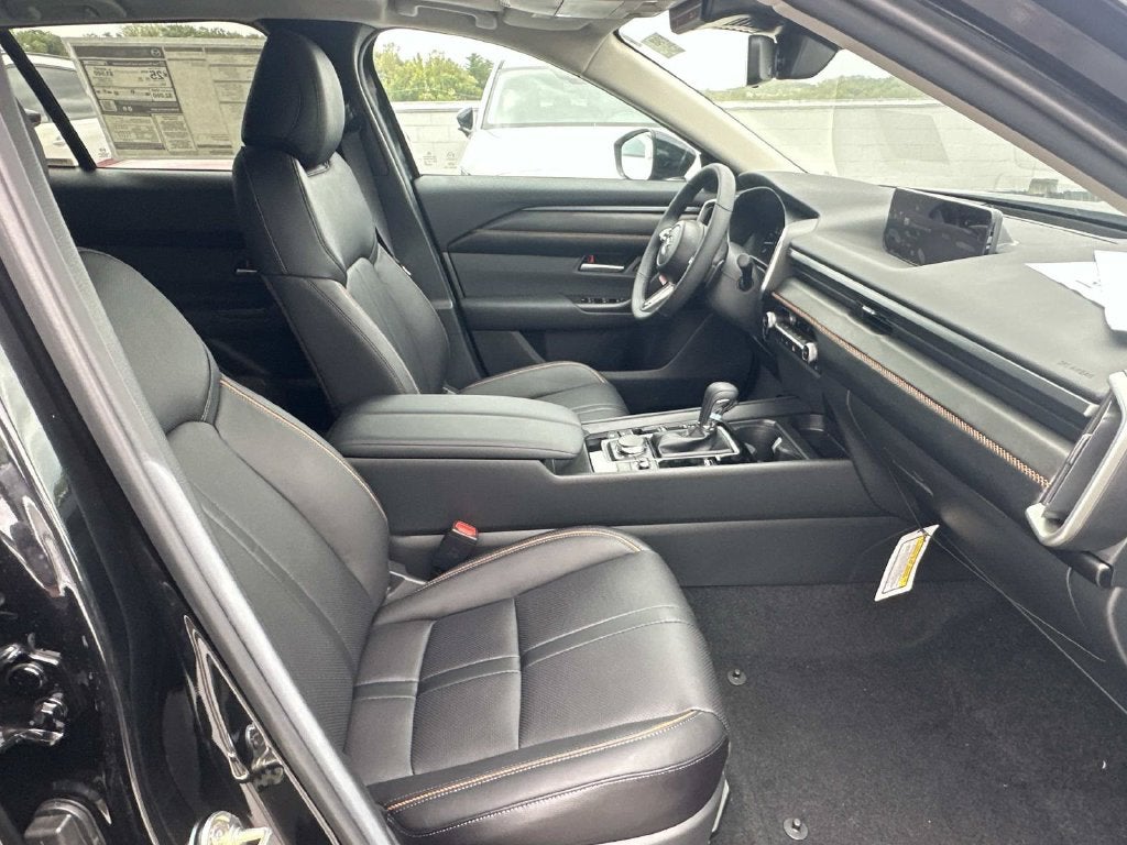 2026 Mazda Mazda CX-50 2.5 Turbo AWD