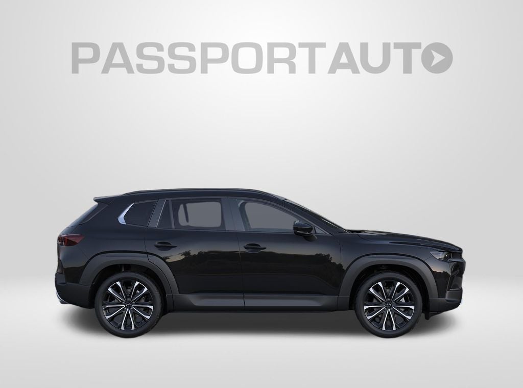 2026 Mazda Mazda CX-50 2.5 Turbo AWD