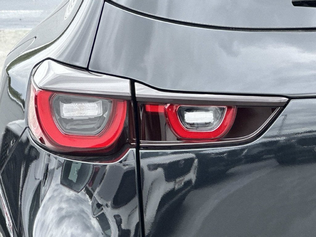 2026 Mazda Mazda CX-50 2.5 Turbo AWD