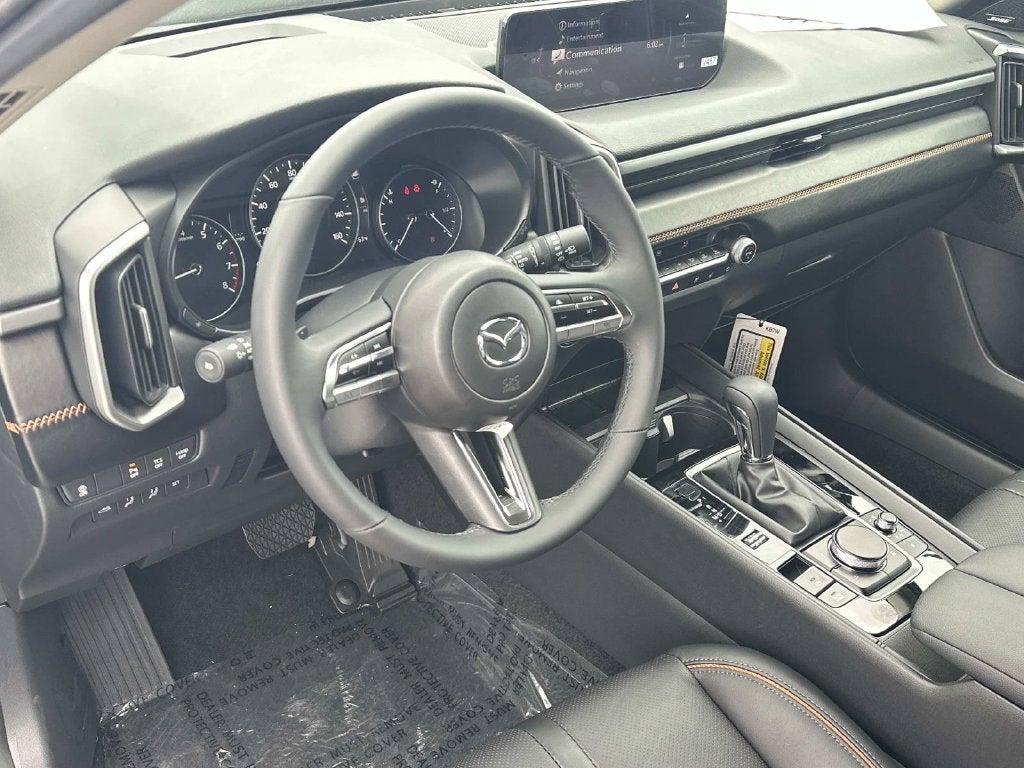 2026 Mazda Mazda CX-50 2.5 Turbo AWD