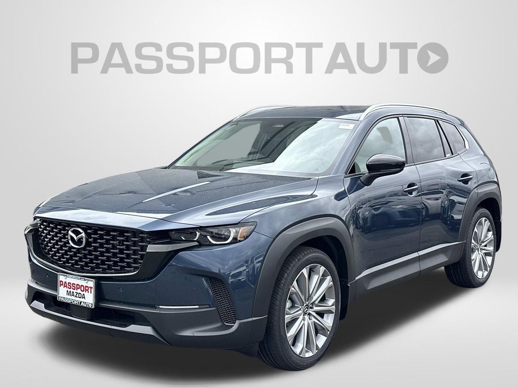 2026 Mazda Mazda CX-50 2.5 S Premium AWD