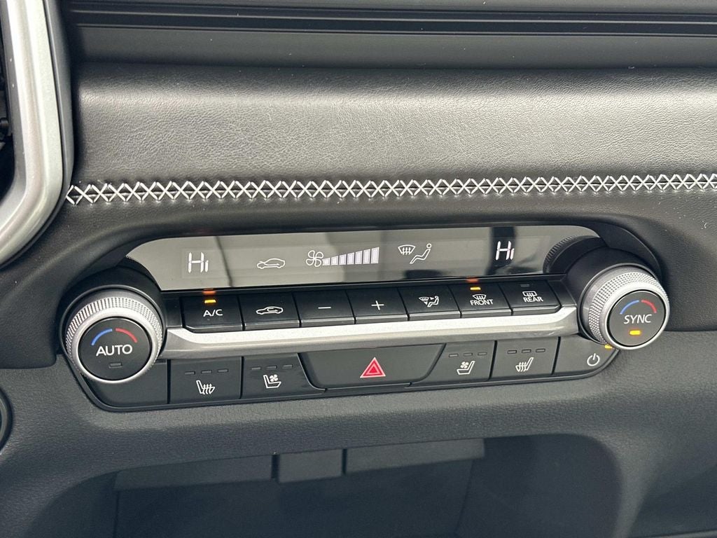 2026 Mazda Mazda CX-50 2.5 S Premium AWD