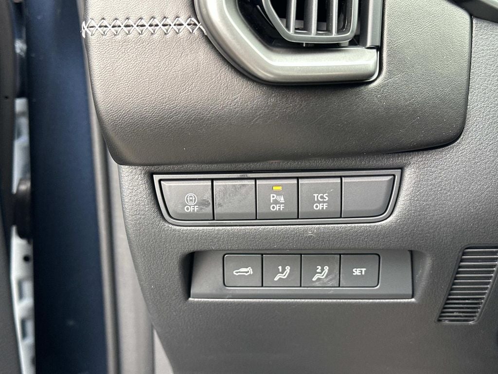 2026 Mazda Mazda CX-50 2.5 S Premium AWD