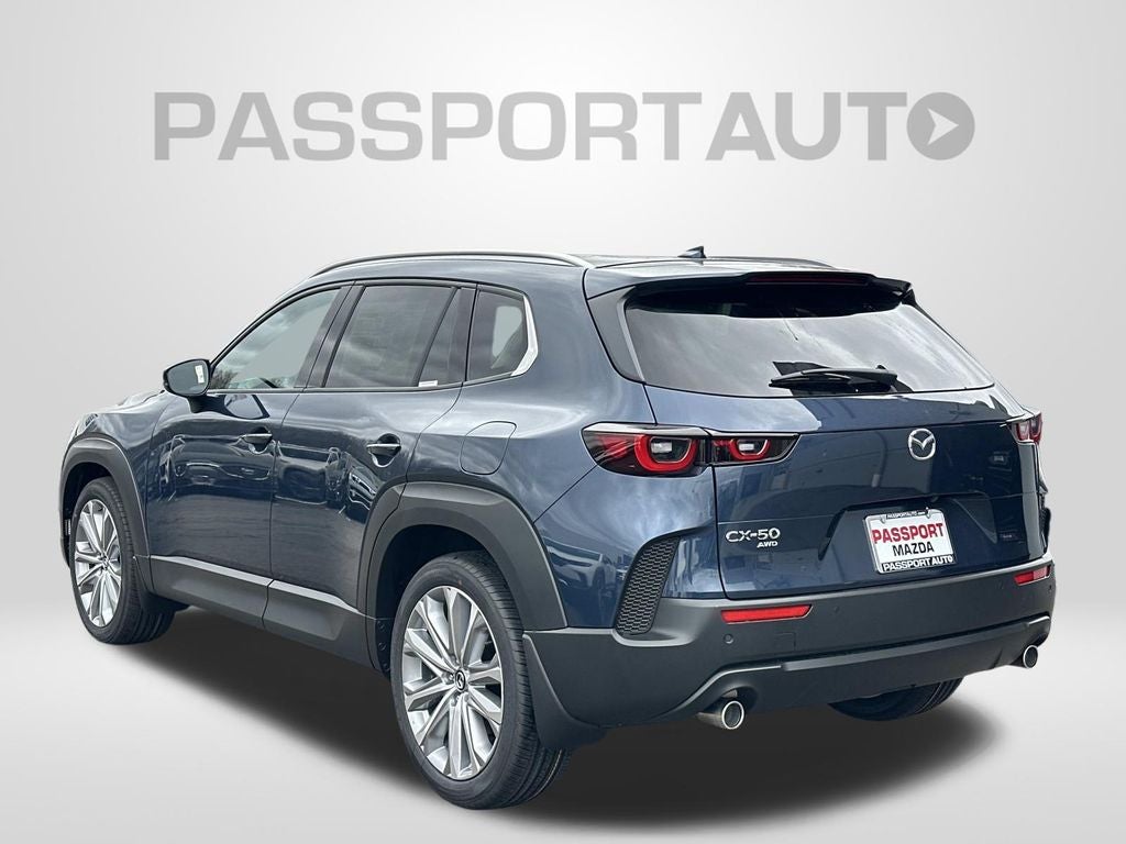 2026 Mazda Mazda CX-50 2.5 S Premium AWD