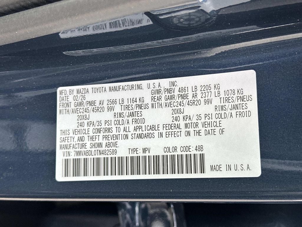 2026 Mazda Mazda CX-50 2.5 S Premium AWD