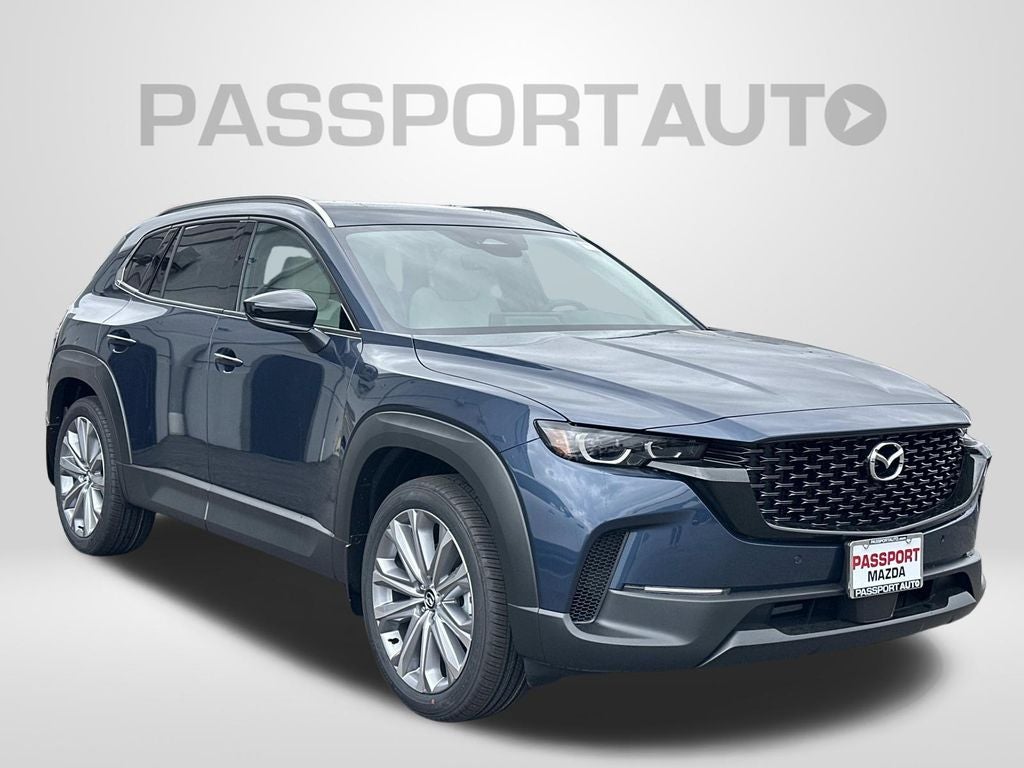 2026 Mazda Mazda CX-50 2.5 S Premium AWD