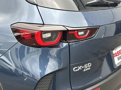2026 Mazda Mazda CX-50 2.5 S Premium AWD