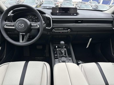 2026 Mazda Mazda CX-50 2.5 S Premium AWD