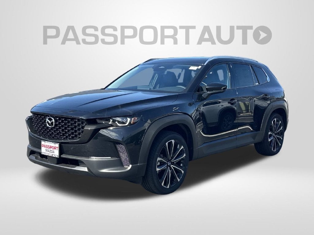 2026 Mazda Mazda CX-50 2.5 S Premium AWD