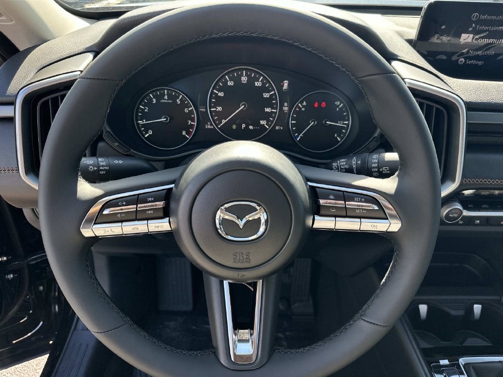 2026 Mazda Mazda CX-50 2.5 S Premium AWD