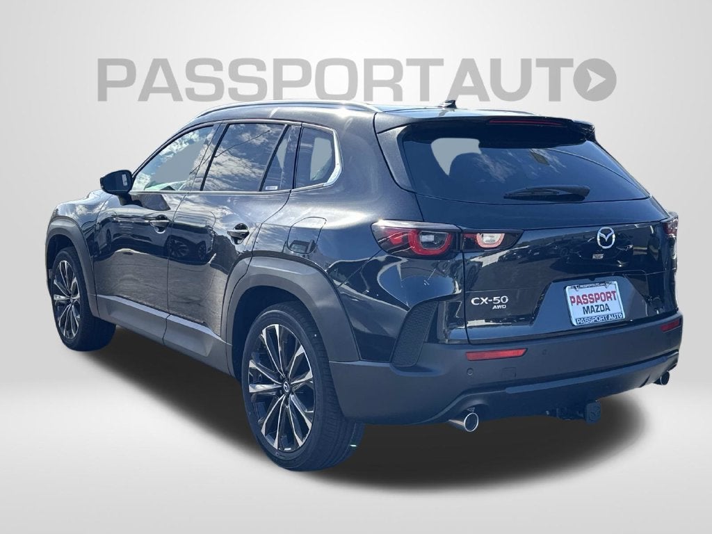 2026 Mazda Mazda CX-50 2.5 S Premium AWD