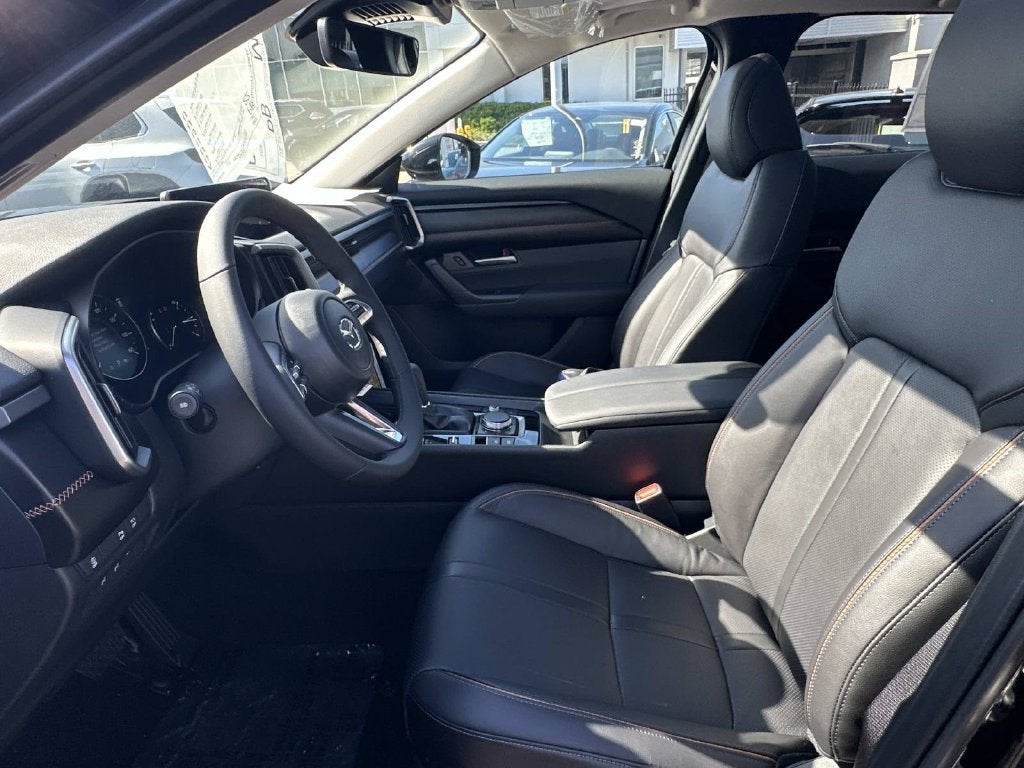 2026 Mazda Mazda CX-50 2.5 S Premium AWD