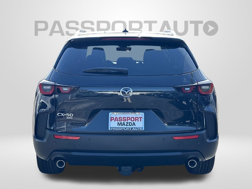 2026 Mazda Mazda CX-50 2.5 S Premium AWD