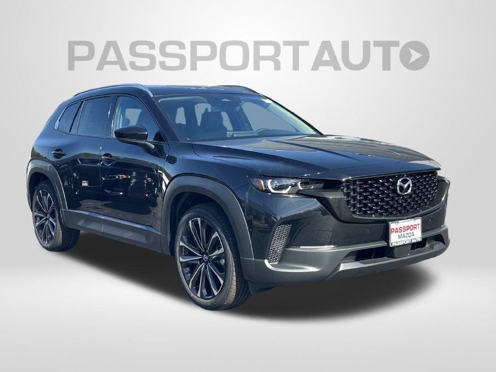 2026 Mazda Mazda CX-50 2.5 S Premium AWD