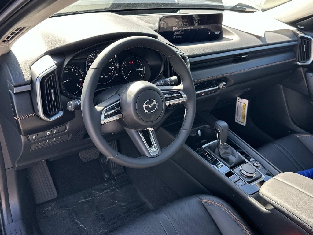 2026 Mazda Mazda CX-50 2.5 S Premium AWD