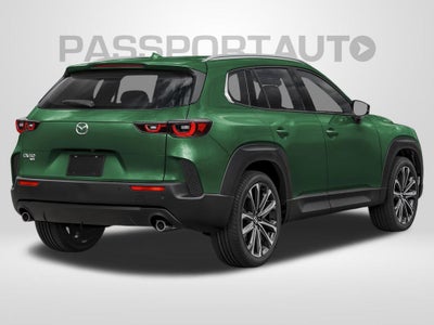 2026 Mazda Mazda CX-50 2.5 S Premium AWD