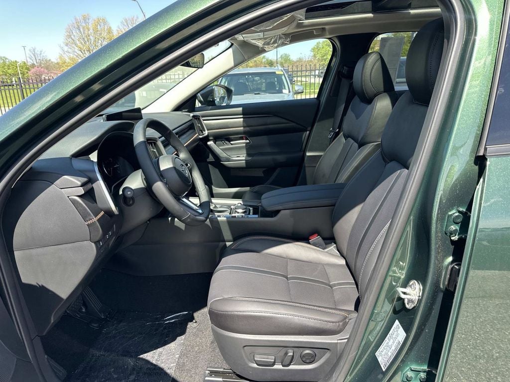 2026 Mazda Mazda CX-50 2.5 S Premium AWD