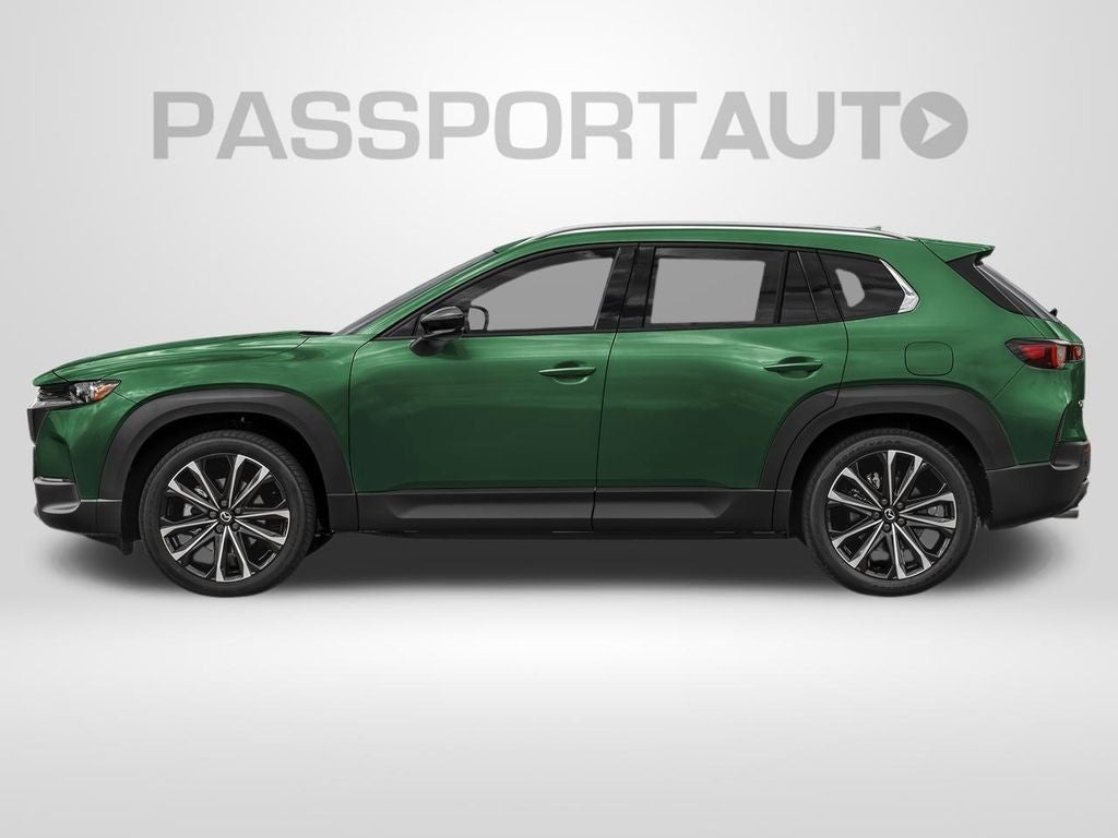 2026 Mazda Mazda CX-50 2.5 S Premium AWD