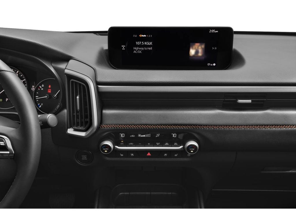 2026 Mazda Mazda CX-50 2.5 S Premium AWD