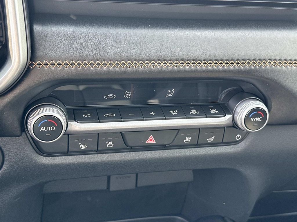 2026 Mazda Mazda CX-50 2.5 S Premium AWD