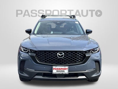 2026 Mazda Mazda CX-50 2.5 S Premium AWD