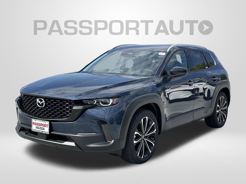 2026 Mazda Mazda CX-50 2.5 S Premium AWD
