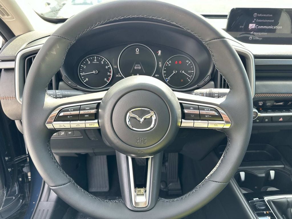 2026 Mazda Mazda CX-50 2.5 S Premium AWD