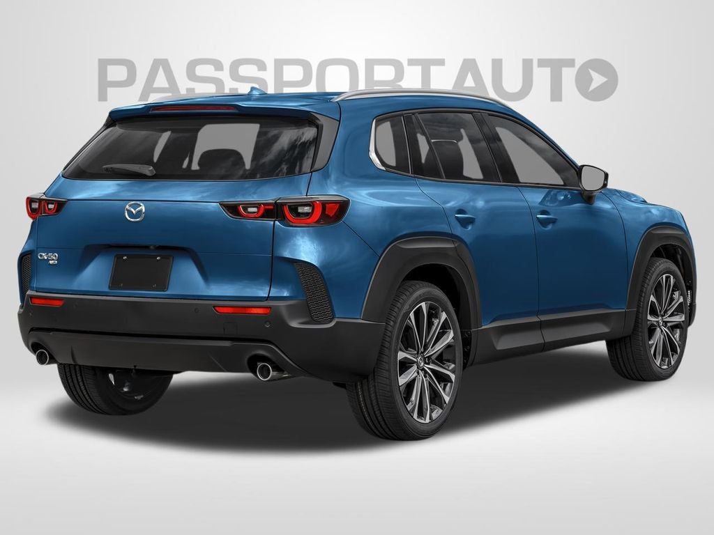 2026 Mazda Mazda CX-50 2.5 S Premium AWD