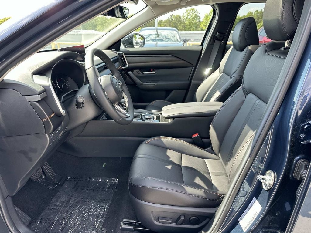 2026 Mazda Mazda CX-50 2.5 S Premium AWD